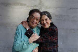 Stephen Gaynor School co-founders Dr. Miriam Michael and Yvette Siegel-Herzog