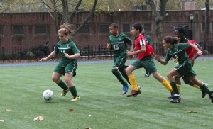 Soccer Beyond Academics