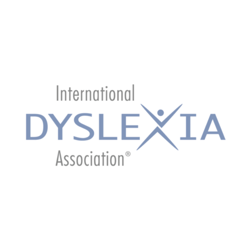 International Dyslexia Association logo