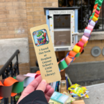 Little Free Library bookmark
