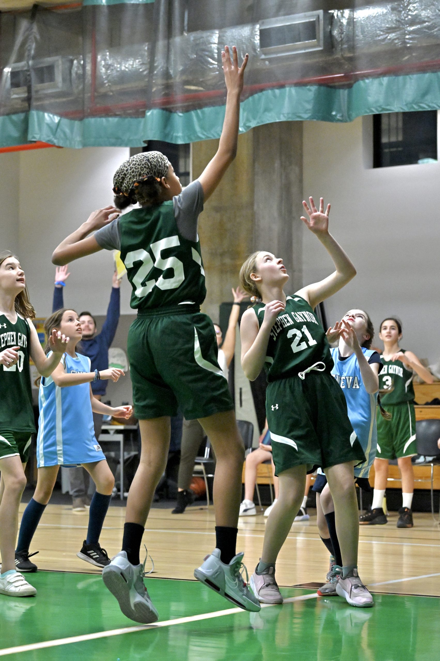 This Week in Gaynor Sports: Jan. 9-12