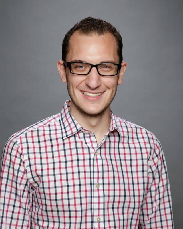 Five Questions With… Brendan Stackhouse