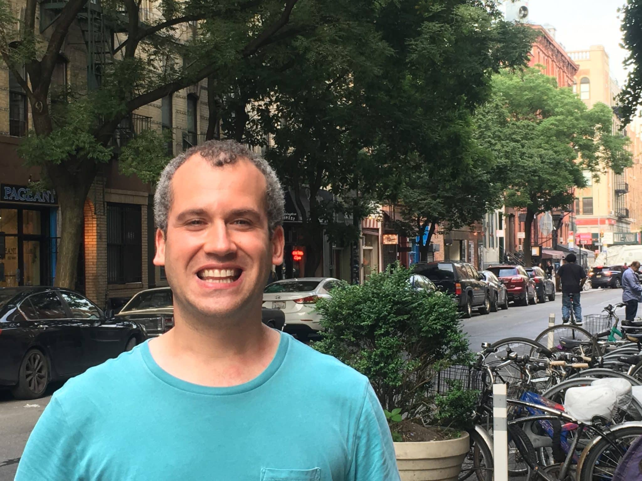 Alumni Update: Alex Lee ’98 