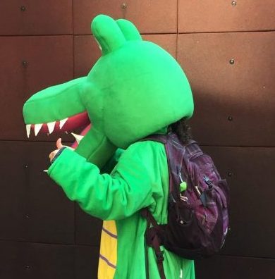 Gaynor Participating in National Backpack Awareness Day