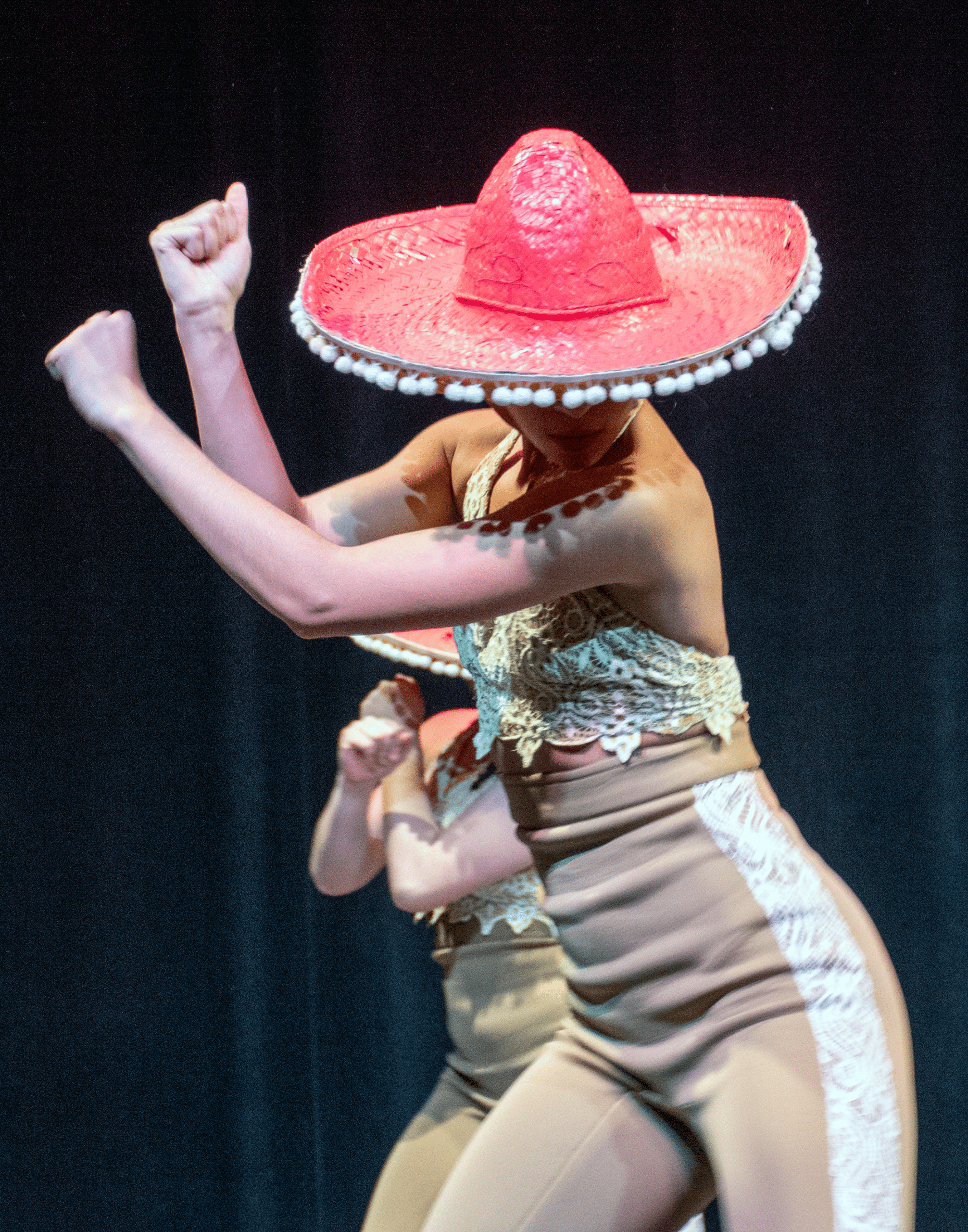 Students Take a Journey in Dance and Culture in Honor of Hispanic Heritage Month