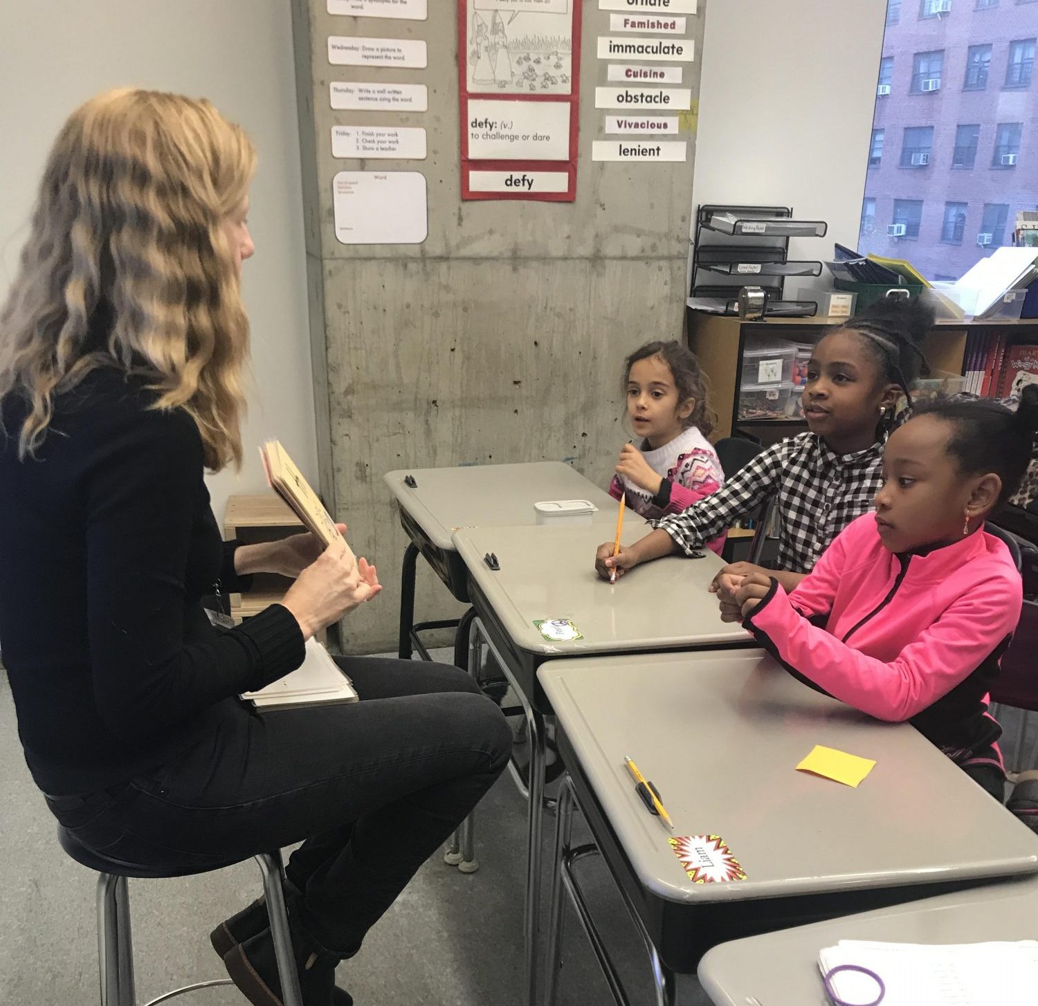 Giving Public School Students a Boost: Gaynor’s Community Learning Center
