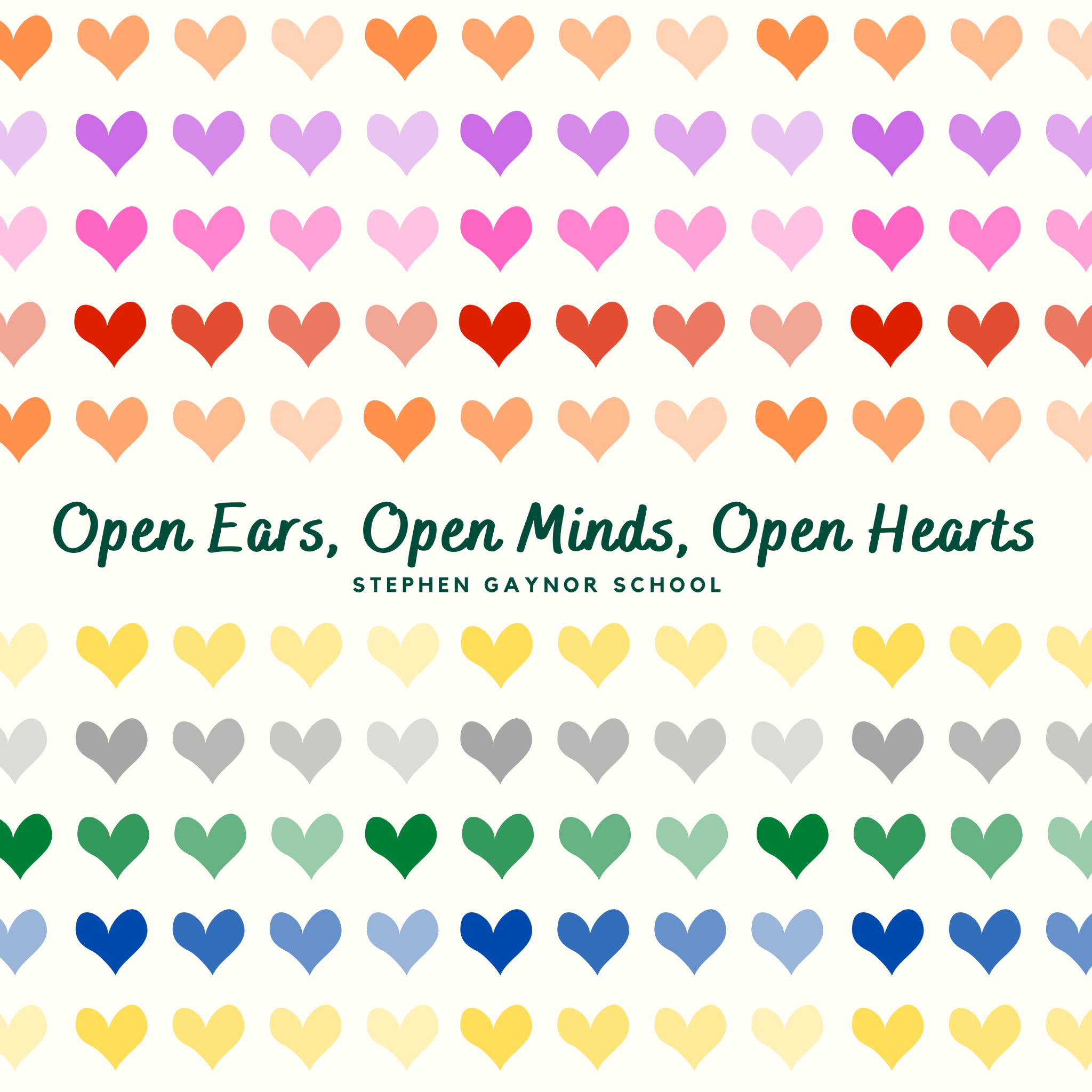 Opening Ears, Minds, and Hearts to Diversity, Equity, and Inclusion