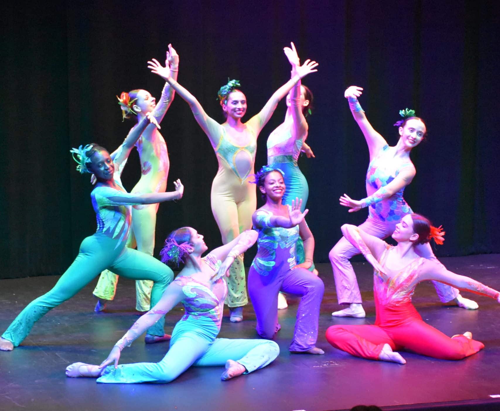 Honoring Hispanic Heritage Month through Dance with Ballet Hispánico