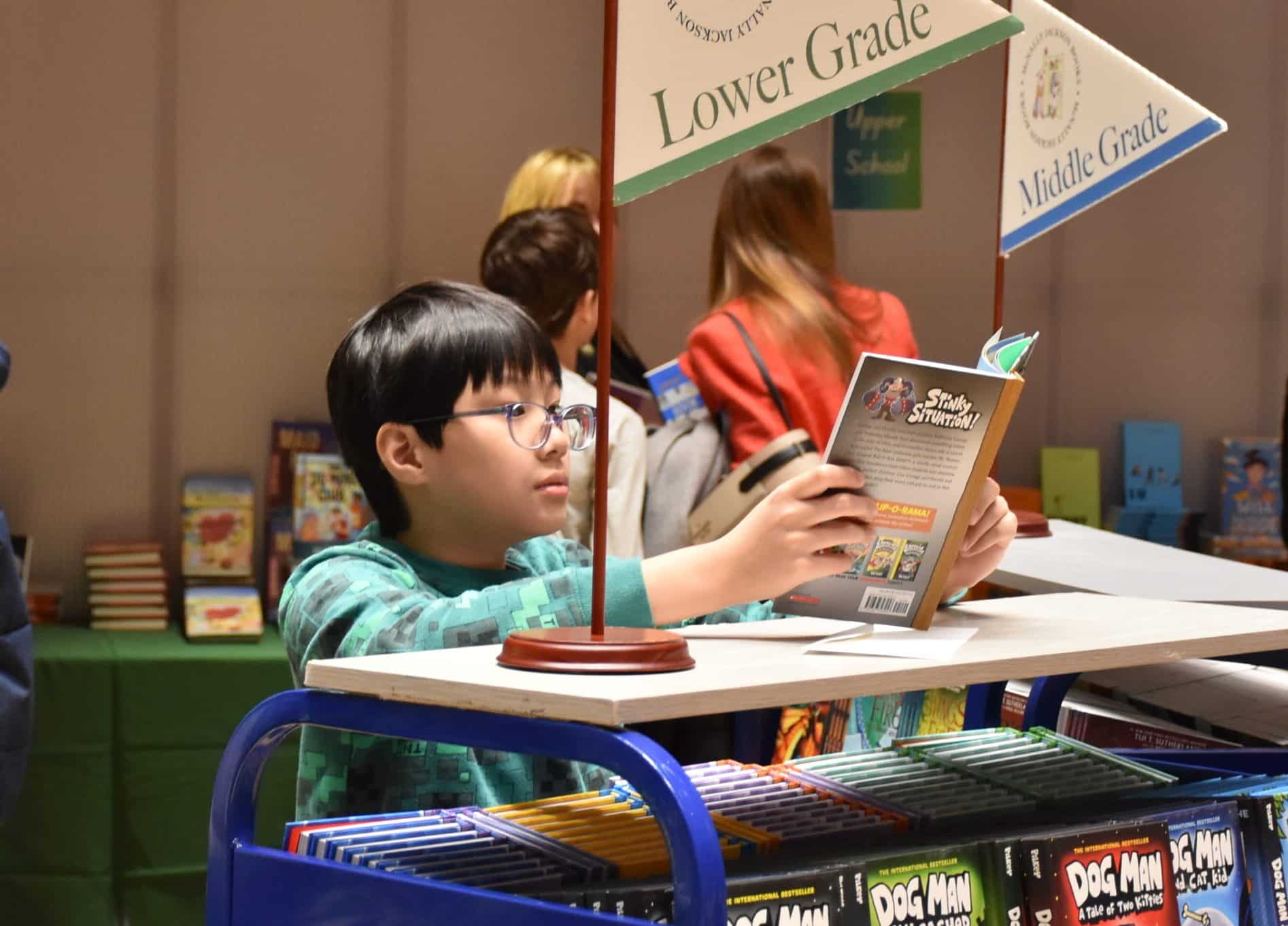 The 2023 Book Fair Was a Great Success!