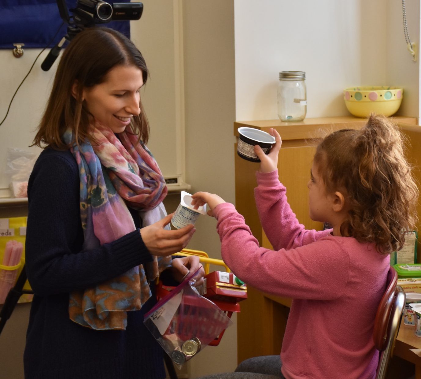 Check Out Project-Based Learning in the Pink Cluster