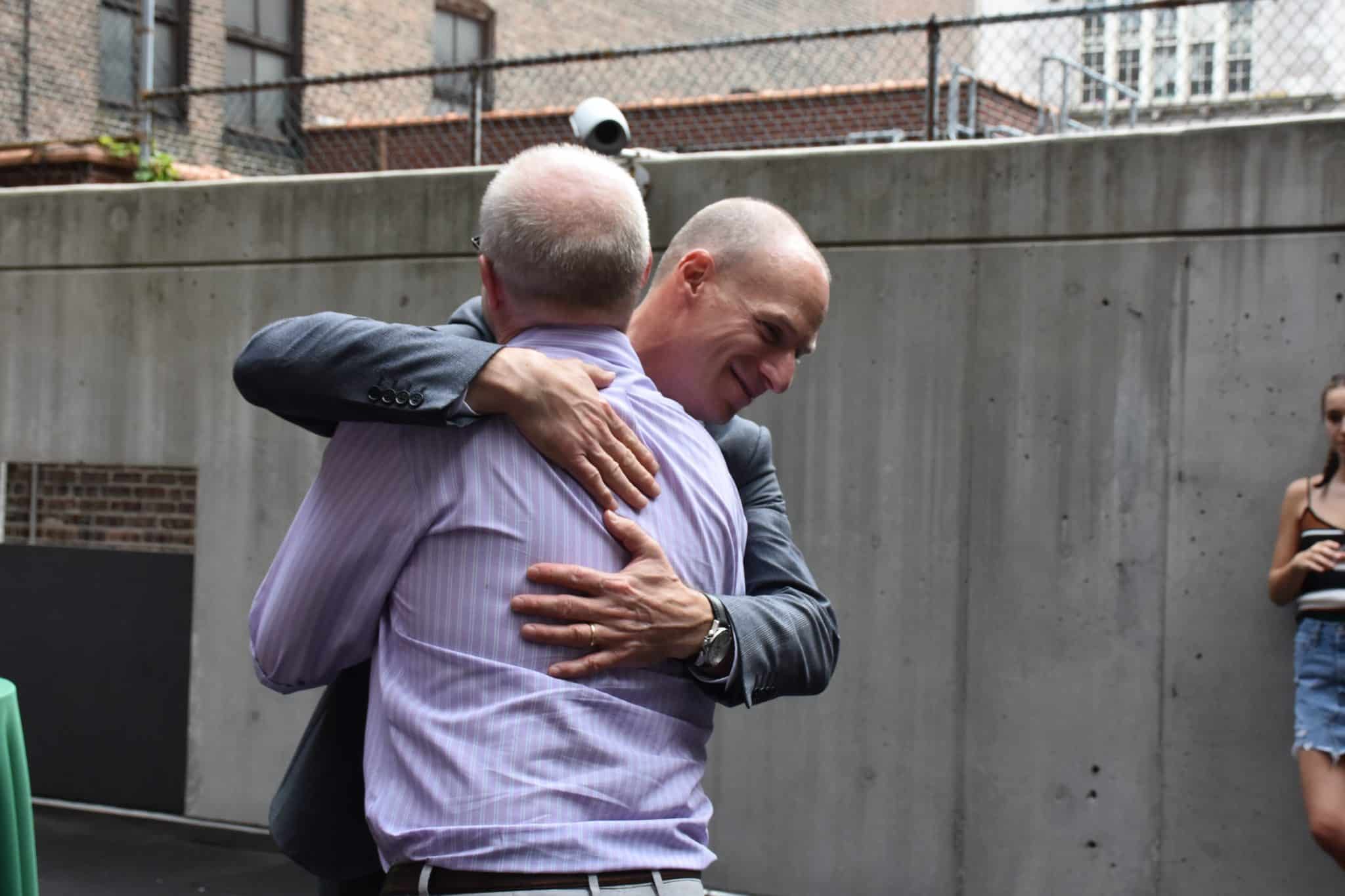 Leaving a Legacy: Gaynor Alumni Network Honors Faculty and Staff