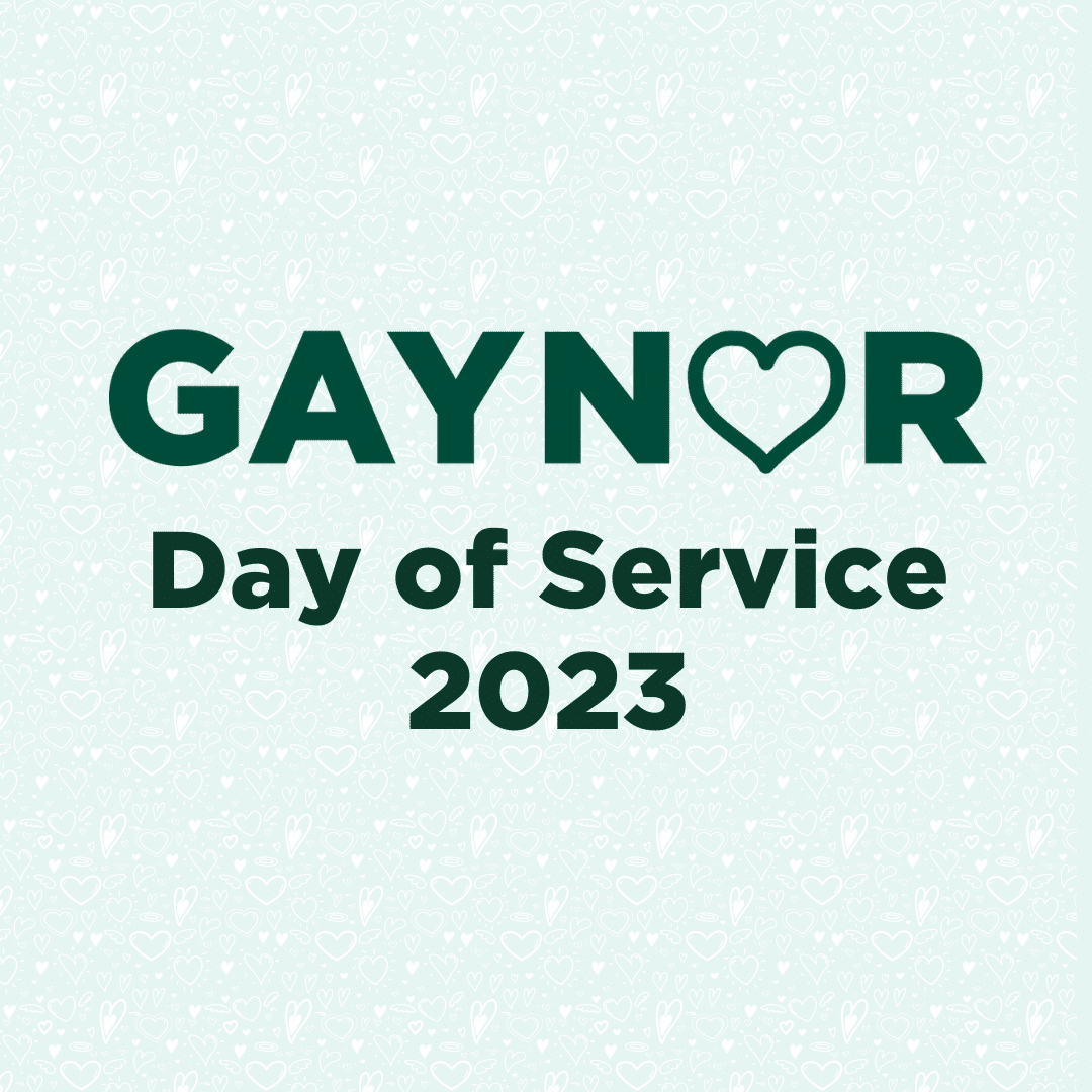 Gaynor Day of Service 2023