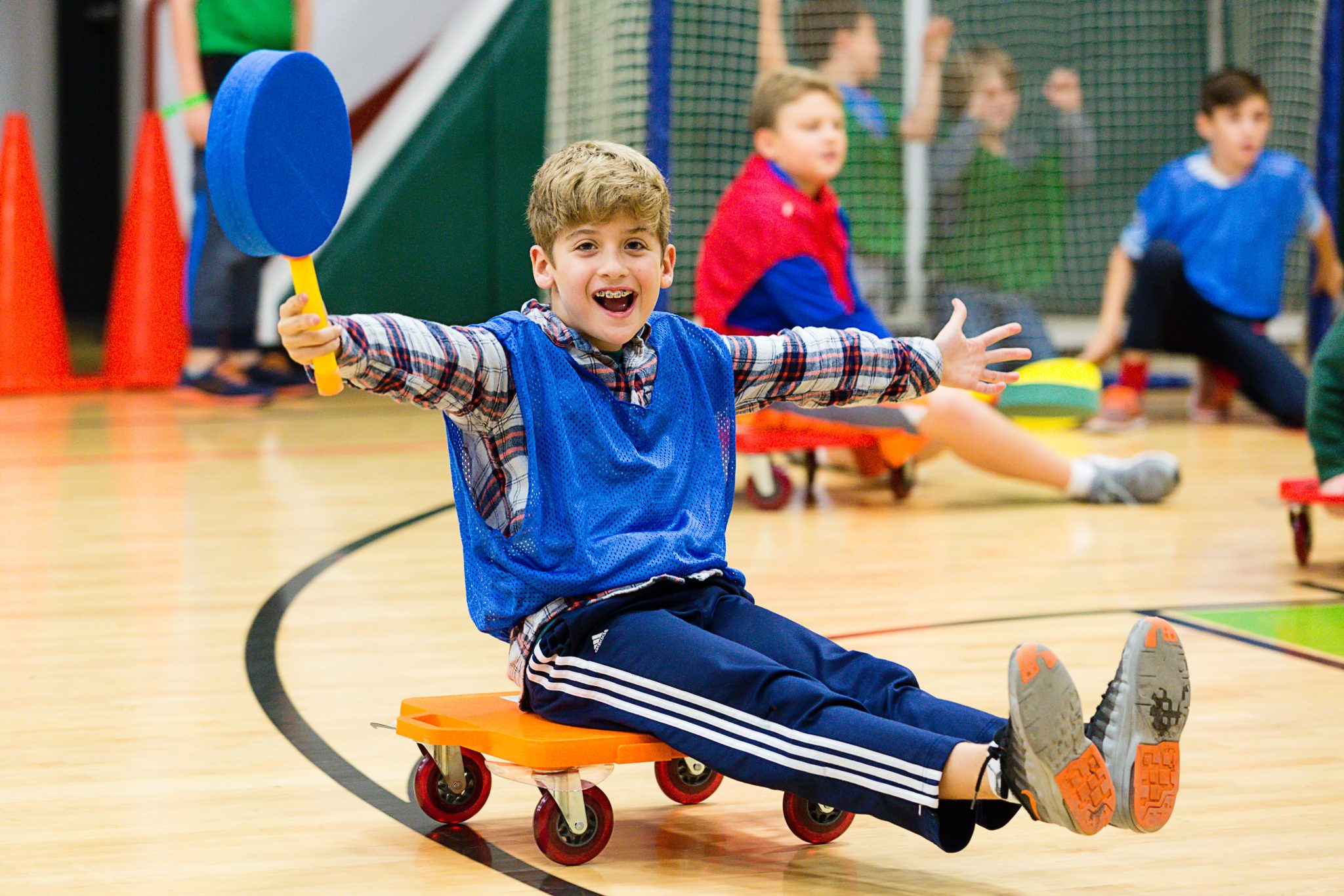 The Difference Athletics Can Make for Learning Differences