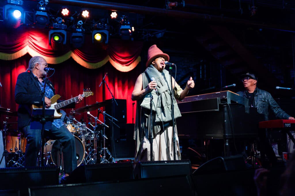 Lisa Fischer