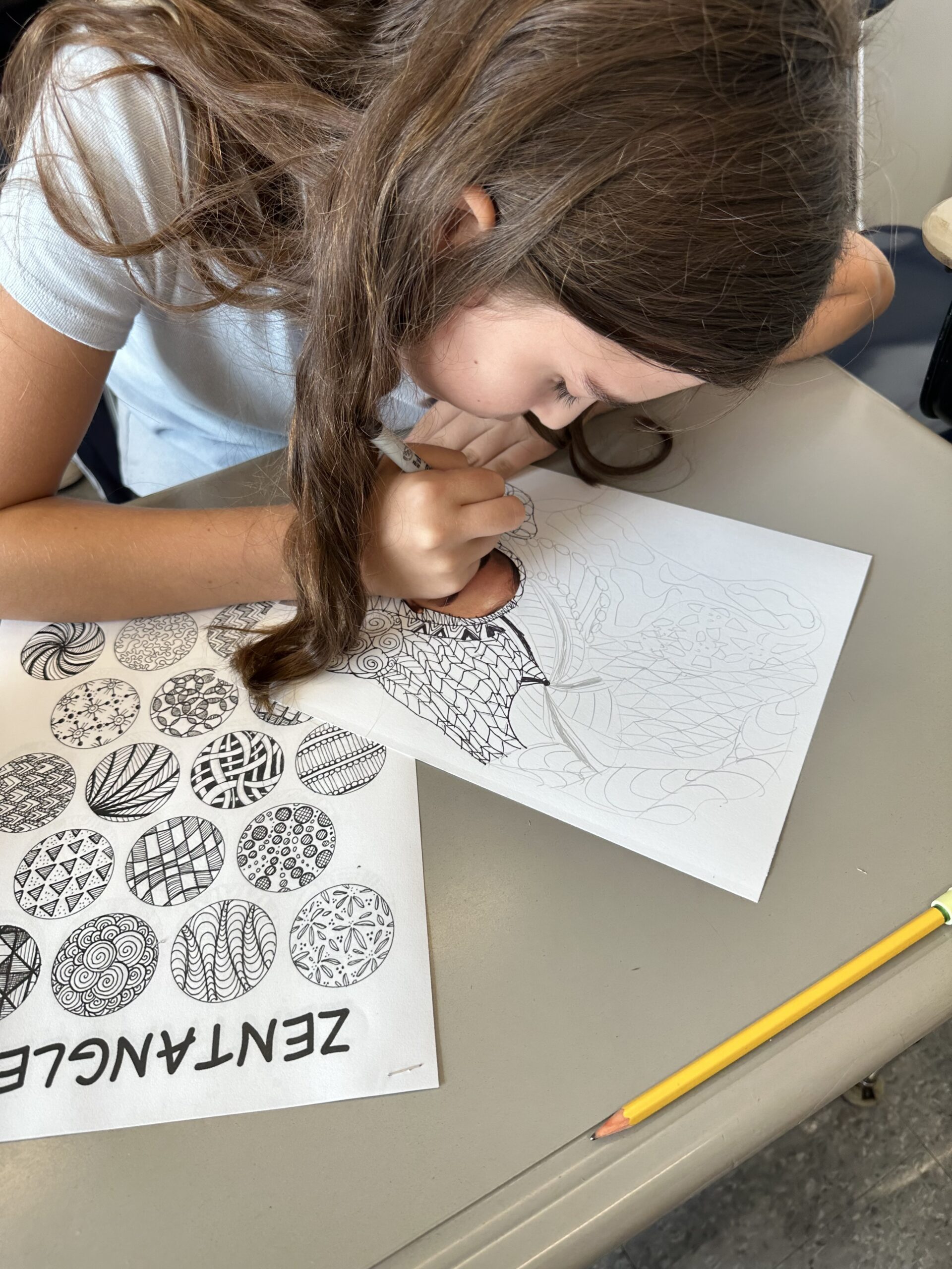 National Hispanic Heritage Month Inspires “Hair-raising” Art