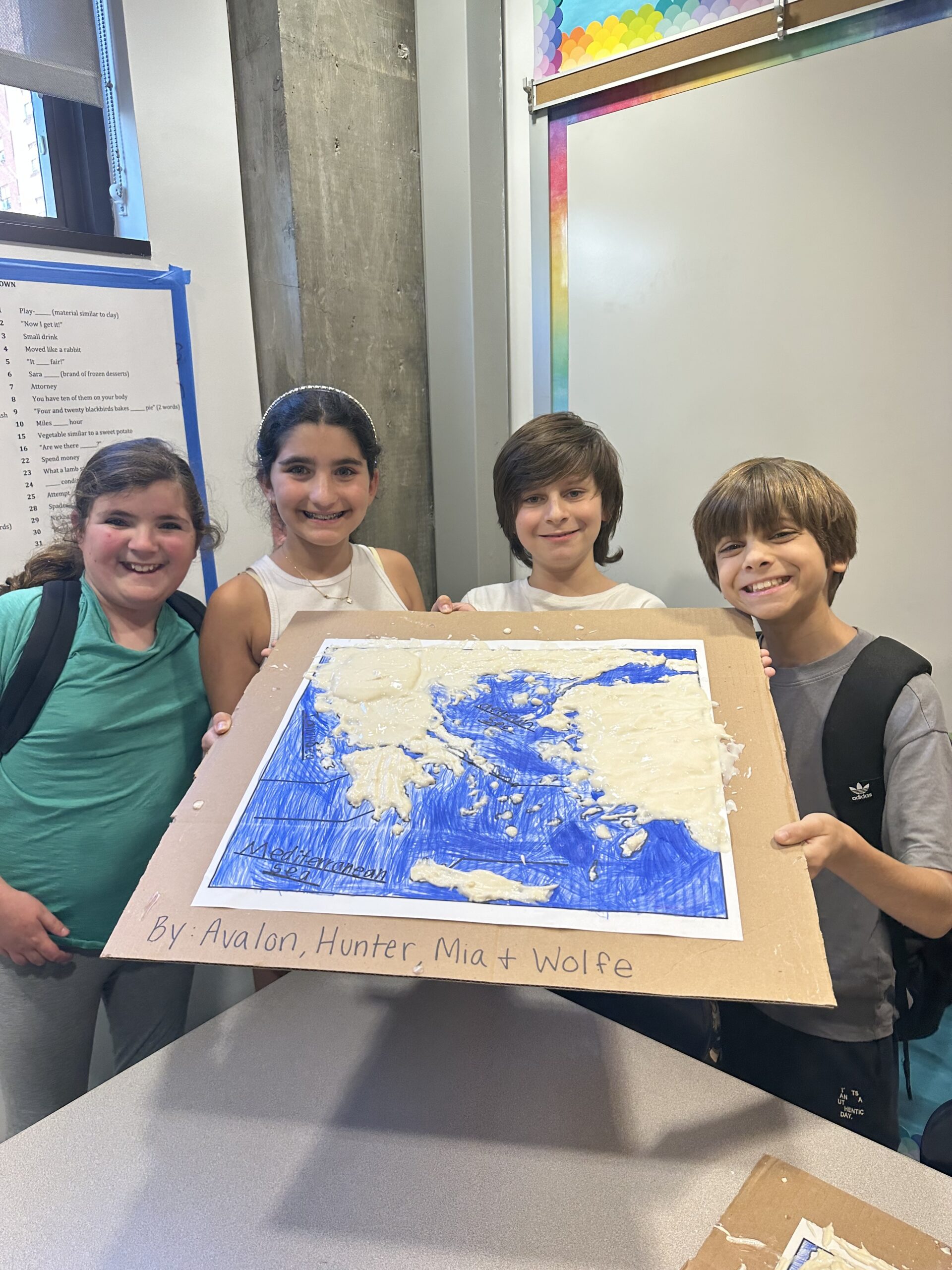 Unearthing History in the Green Cluster