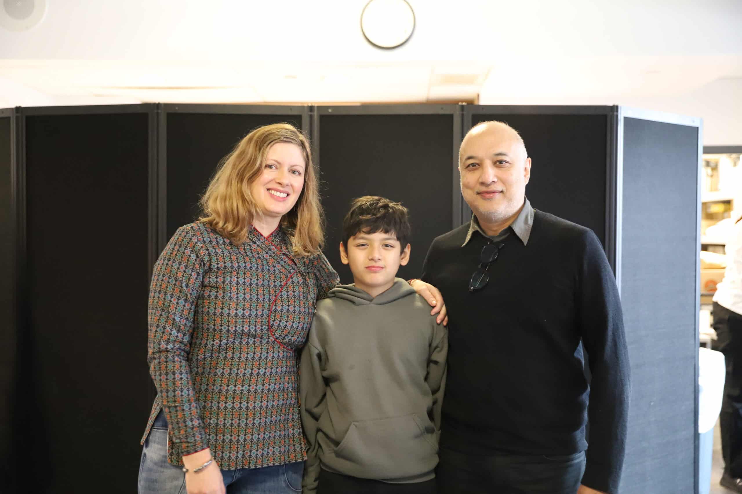Celebrating Nepali Culture at December’s Breakfast My Way