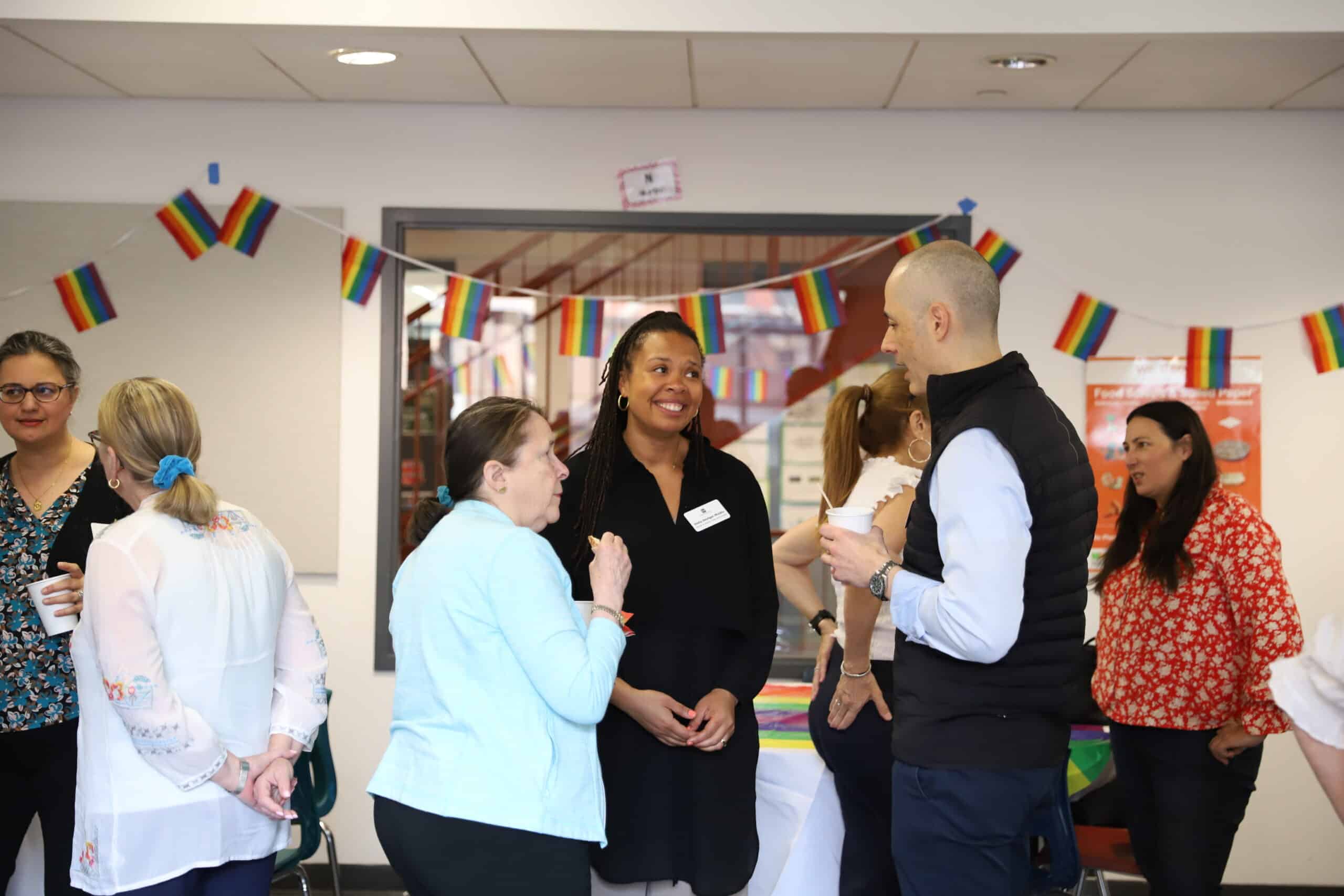 Breakfast My Way Celebrates Pride