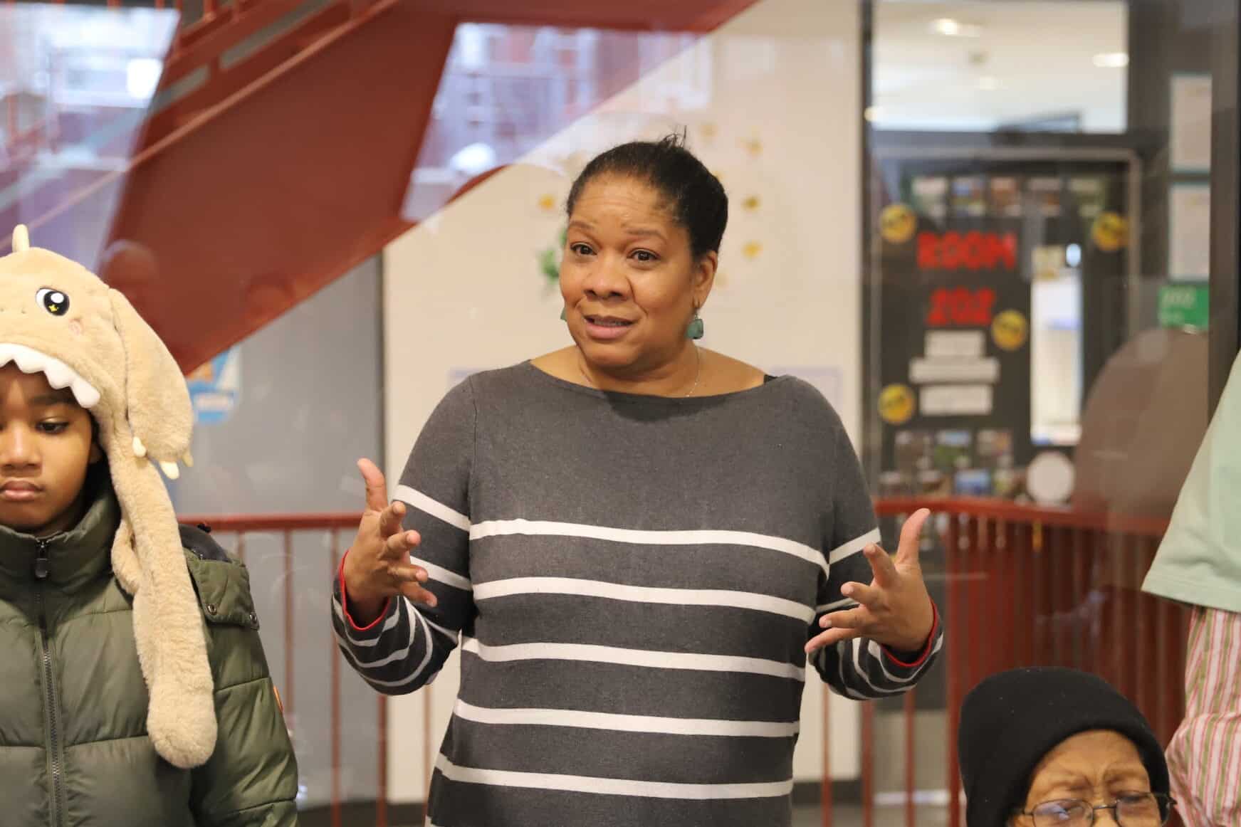 February Breakfast My Way Honors Black History Month