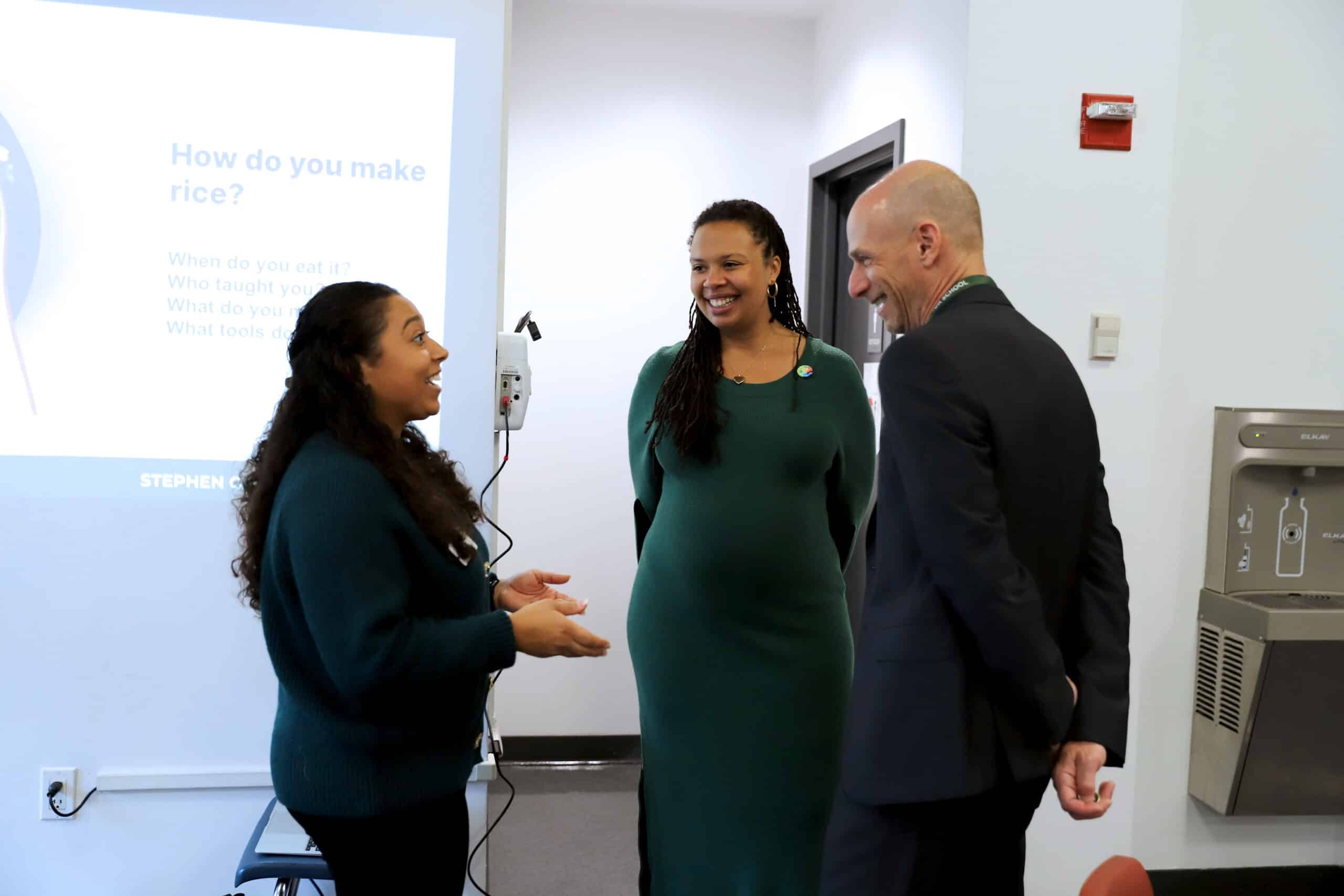 DEI Initiatives Update, Fall 2023