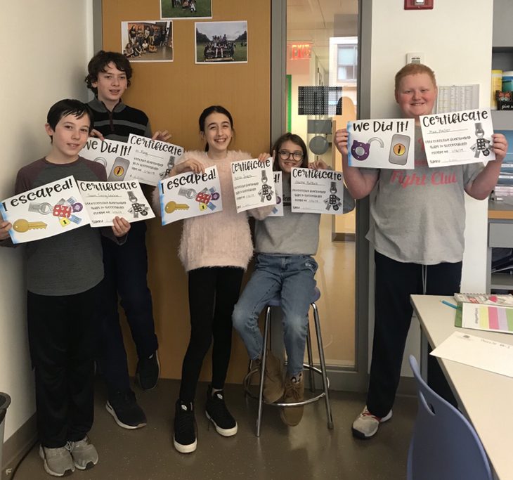How an Escape Room Can Help with Executive Functioning