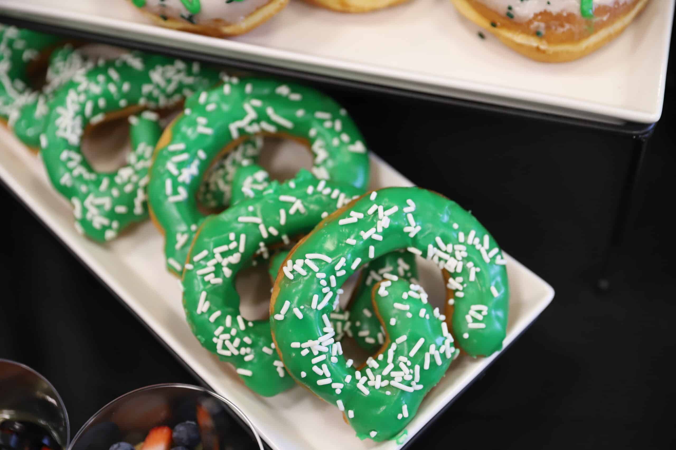 “G” is for Gaynor Pride at February’s Breakfast My Way