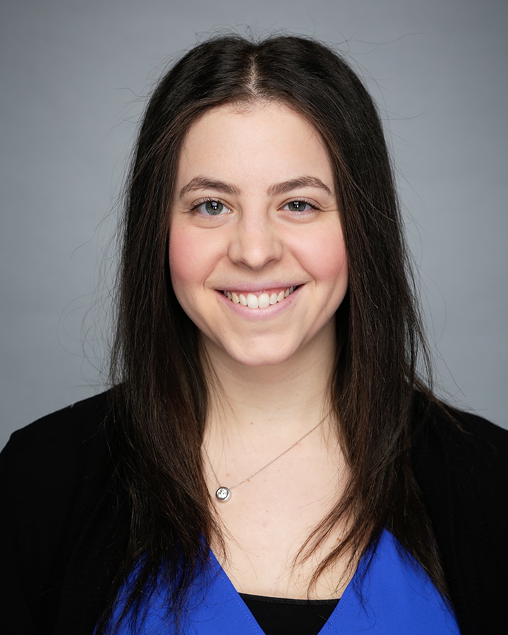 Five Questions with… Dr. Lauren Levenson