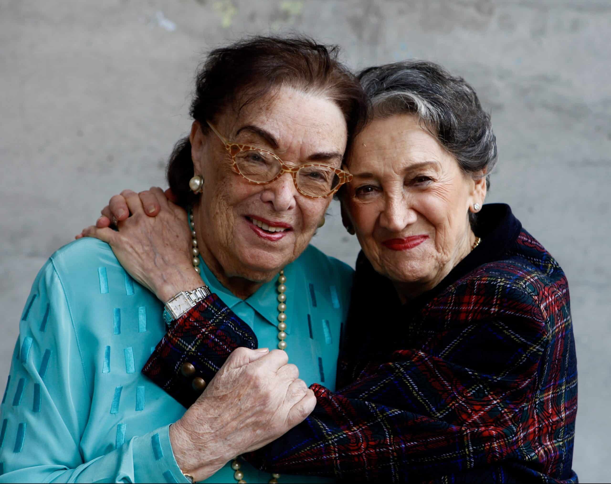Gaynor Mourns the Loss of Co-Founder Miriam Michael, 100