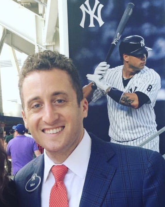 Field of Dreams: Interview with Max Esh ’99