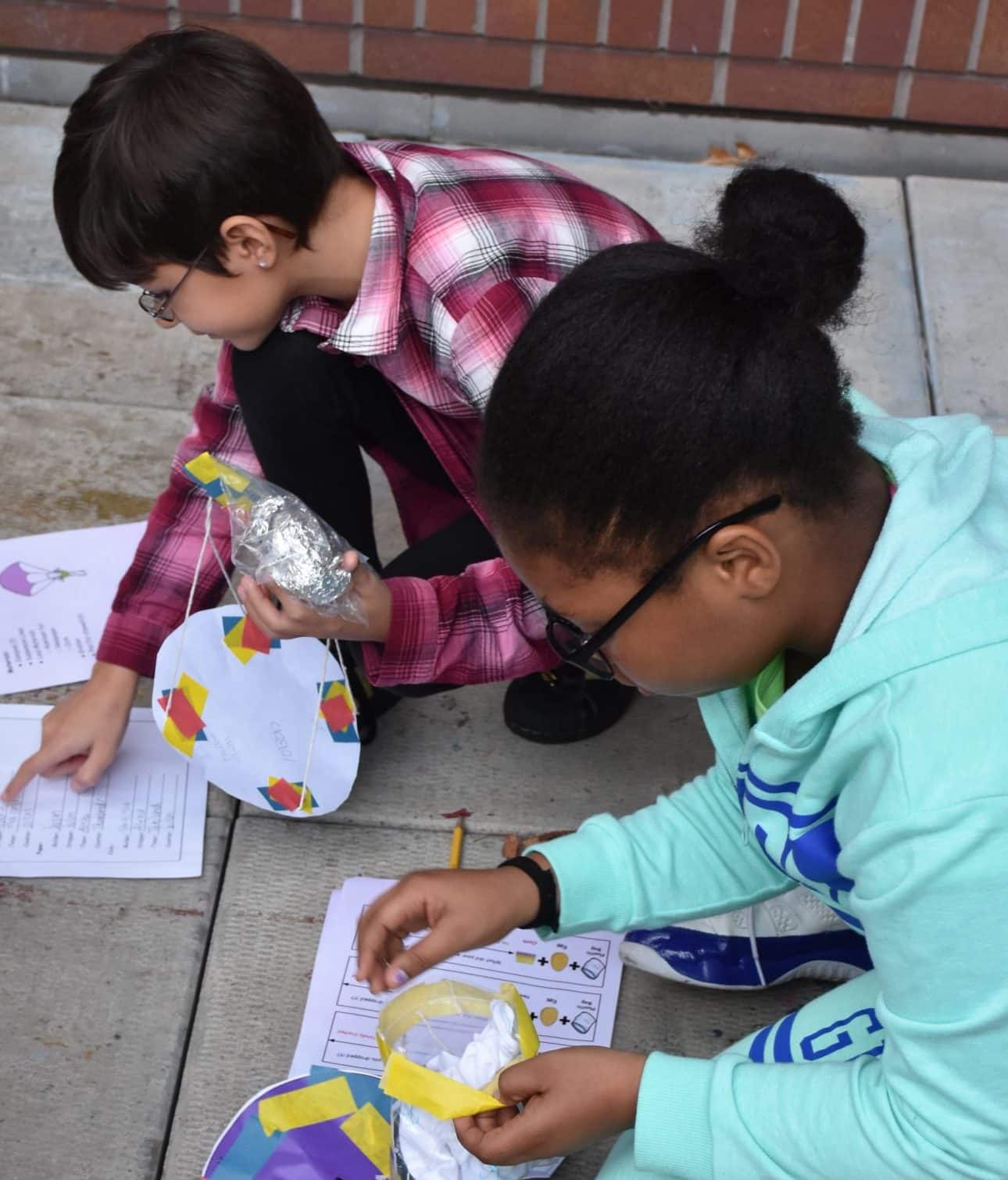 Gaynor’s Science Curriculum Prepares Students for High School and Beyond