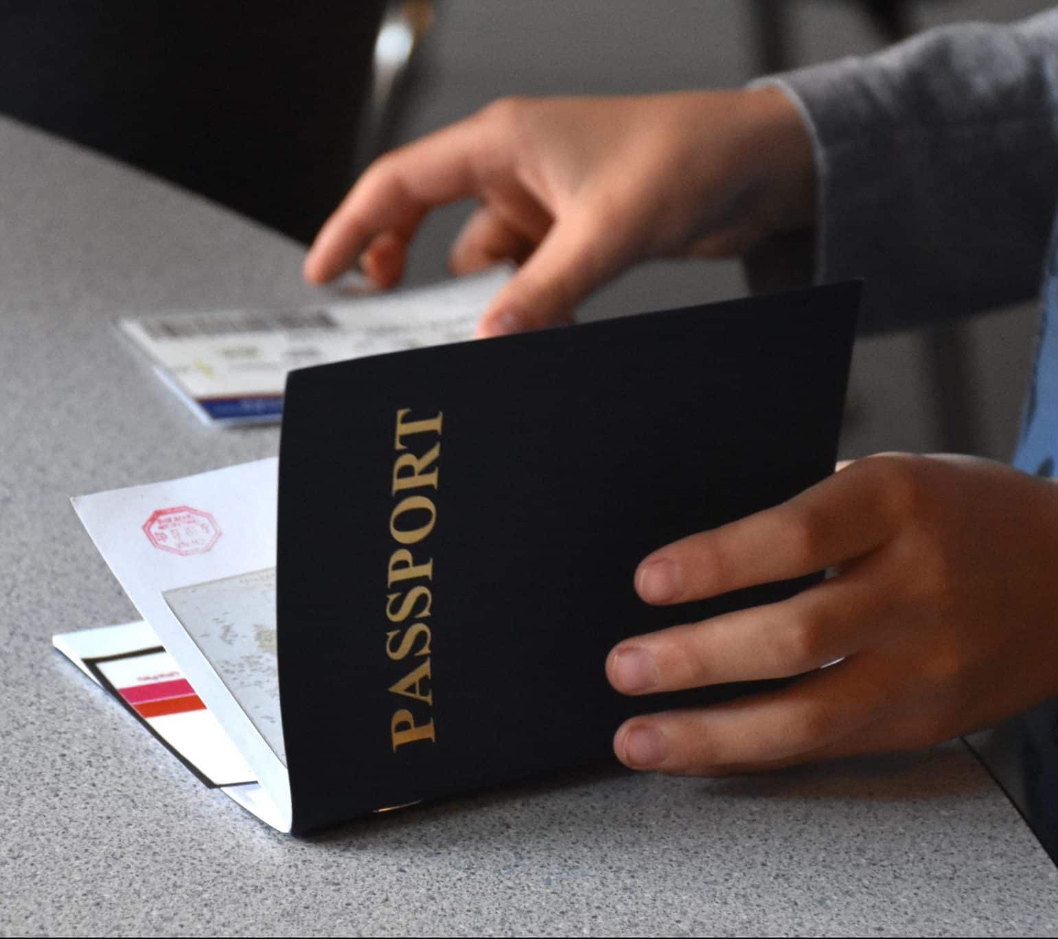 Passport to Peru
