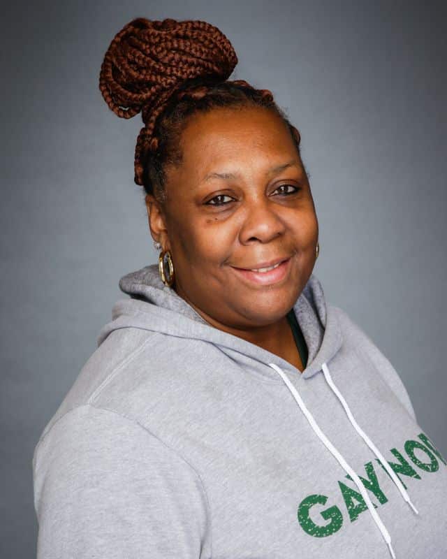 Five Questions With… Wendy Peters