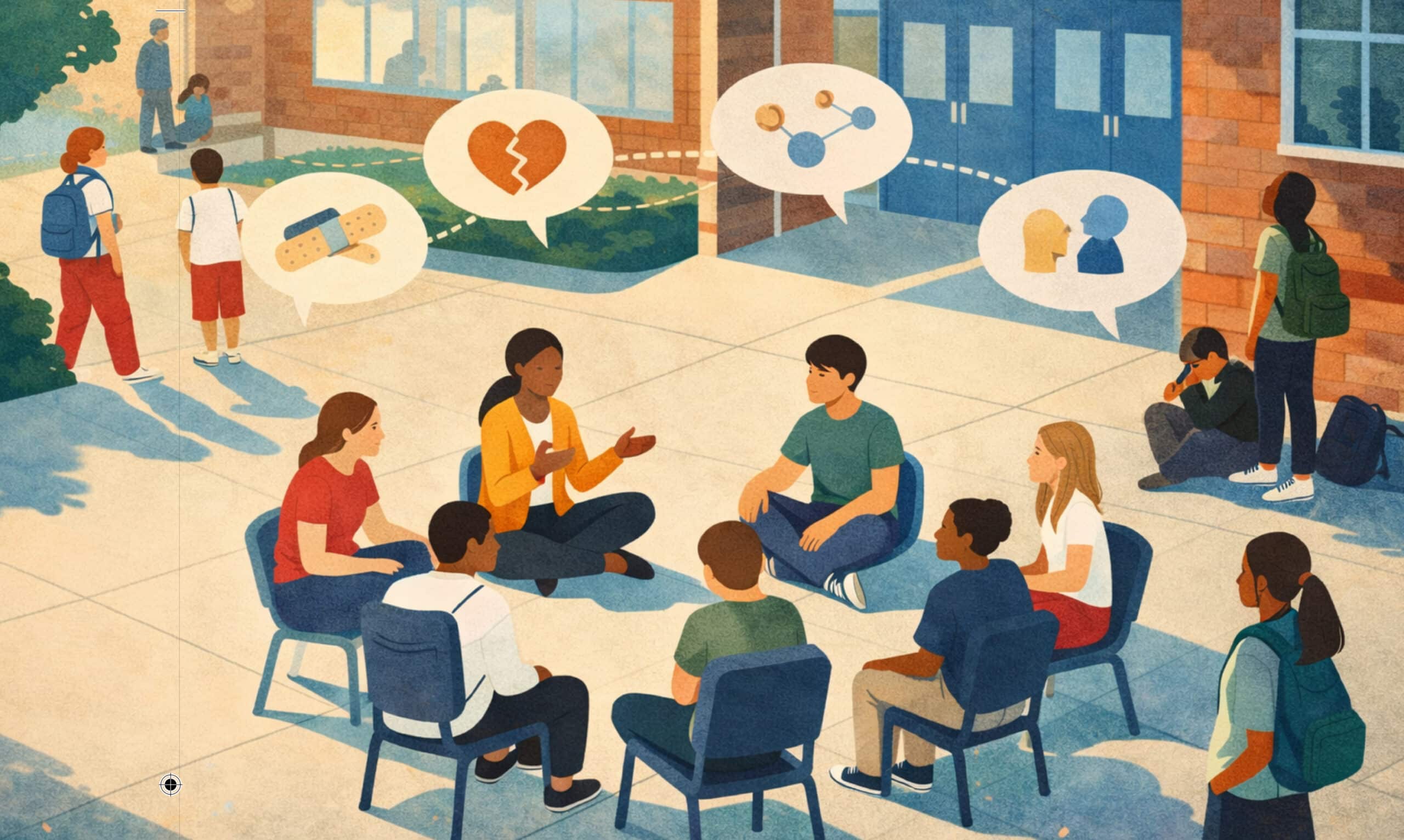 Building A Culture of Connection