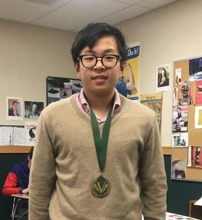 Alumni Update: Tyler Tang ’18