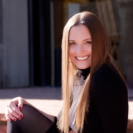 The power of self-advocacy: Victoria Browning Wyeth ’91