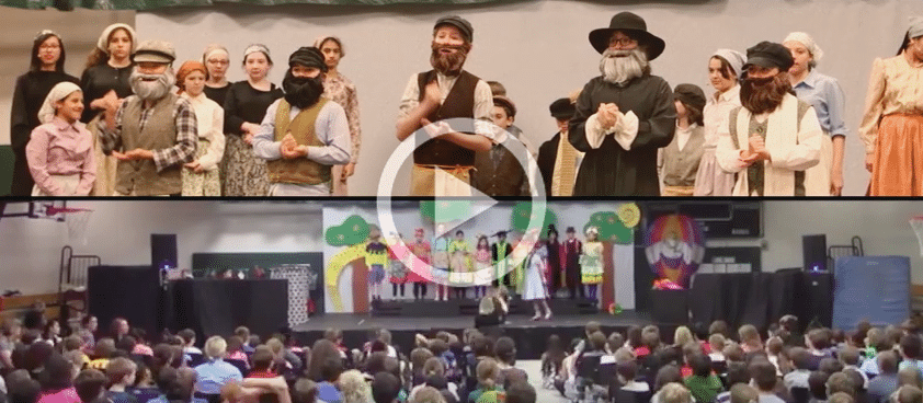 Performing Arts: Benefits for Students with Learning Differences