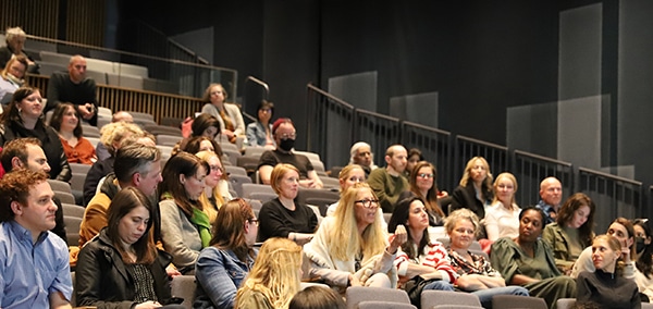 Audience Q&A