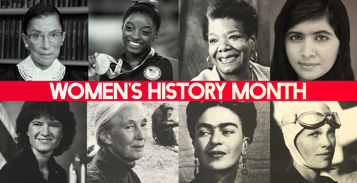From the PA’s DEI Committee: Celebrating Women’s History Month