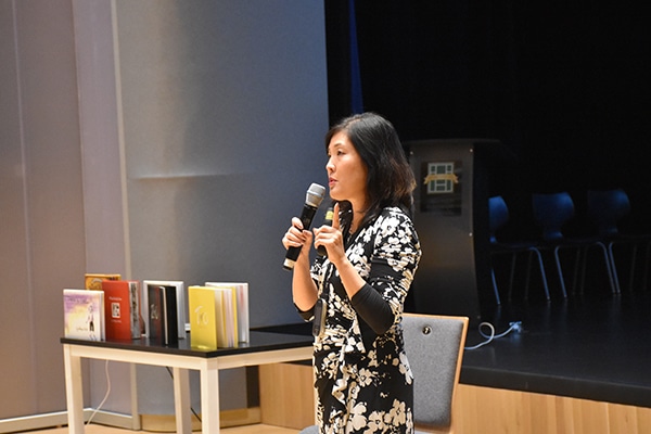 Finding Value in Everyone with Author Kathryn Otoshi