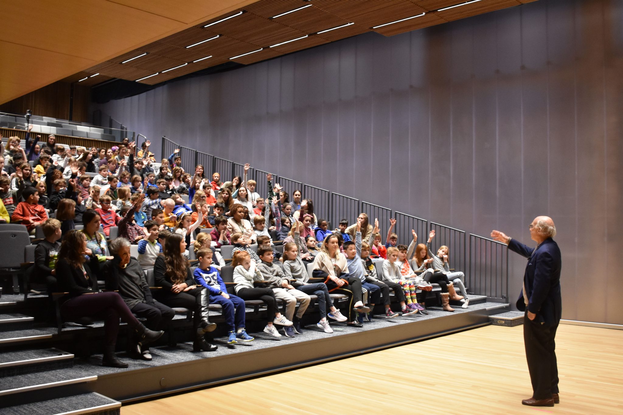 Students Explore Bravery and Courage in Celebration of Black History Month