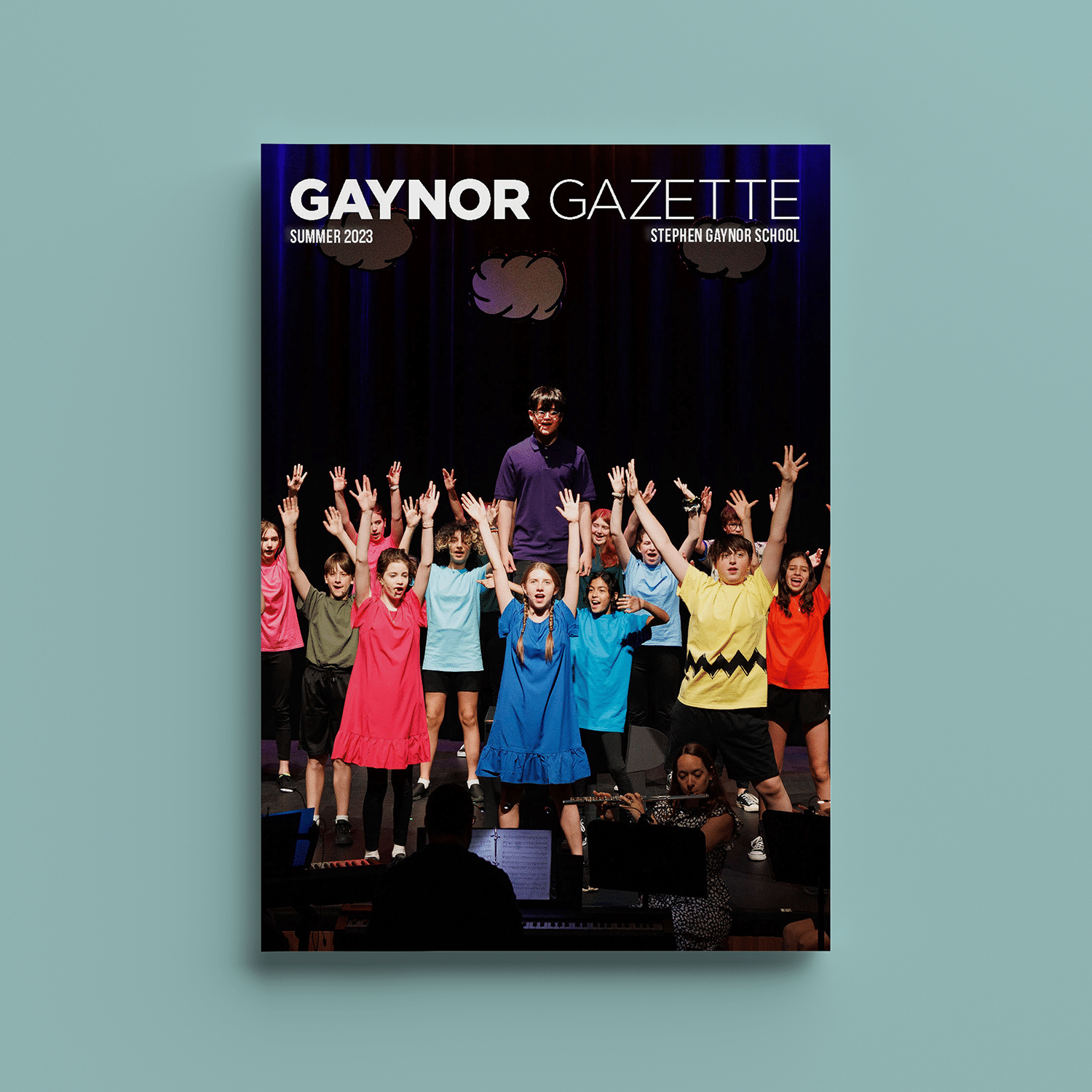 Summer Reading: The Gaynor Gazette!