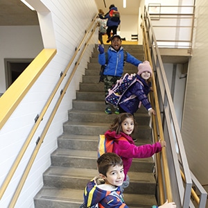 Stairway to Success: The Deeper Meaning Behind the EC Staircase