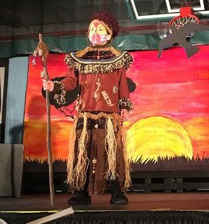 Gaynor Theater Presents The Lion King Jr.
