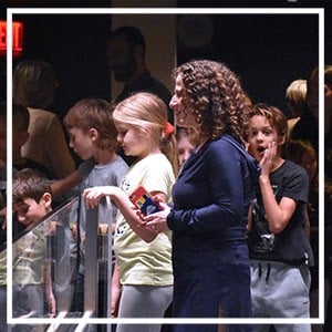 Performing Arts Center Shines at Opening Assembly