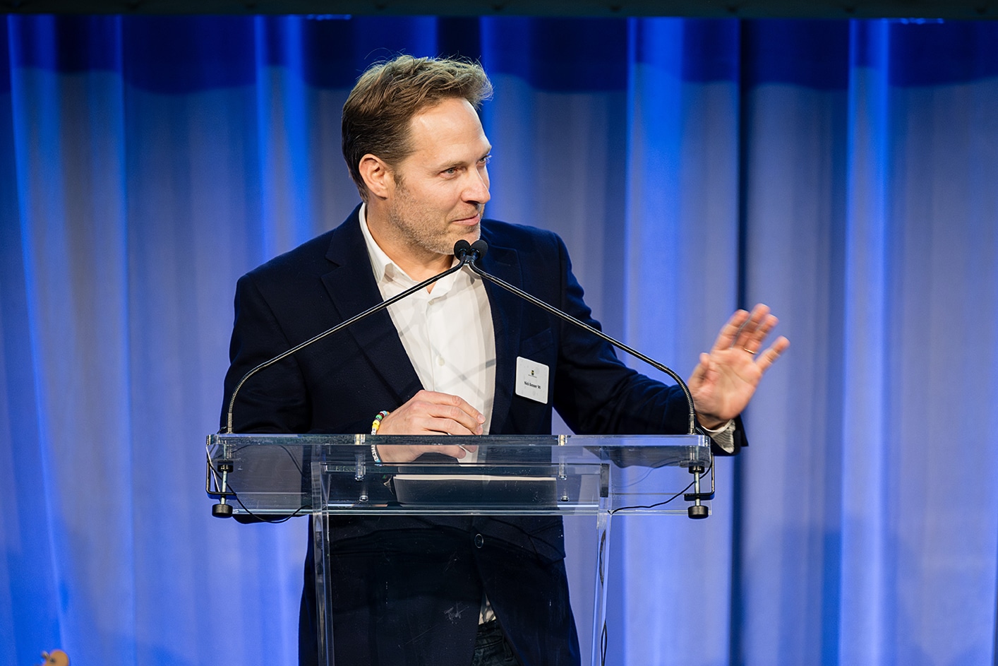 Turning Challenges into Superpowers: Nick Kenner ’95 on Building a Business from the Strengths He Found at Gaynor