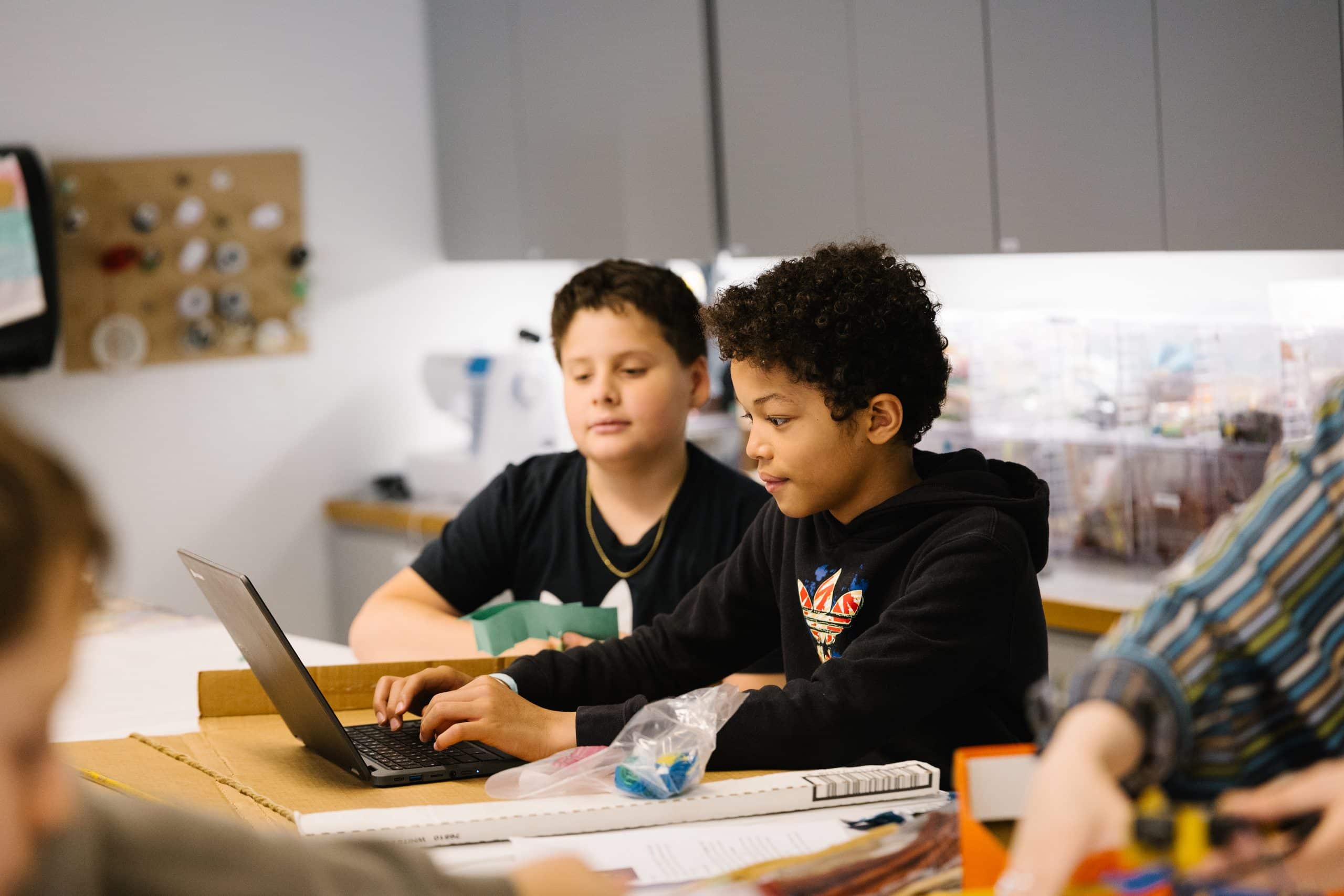 Preparing for What’s Next: How Stephen Gaynor School’s Intermediate Division Serves Students During One of the Most Important Transitions of Childhood