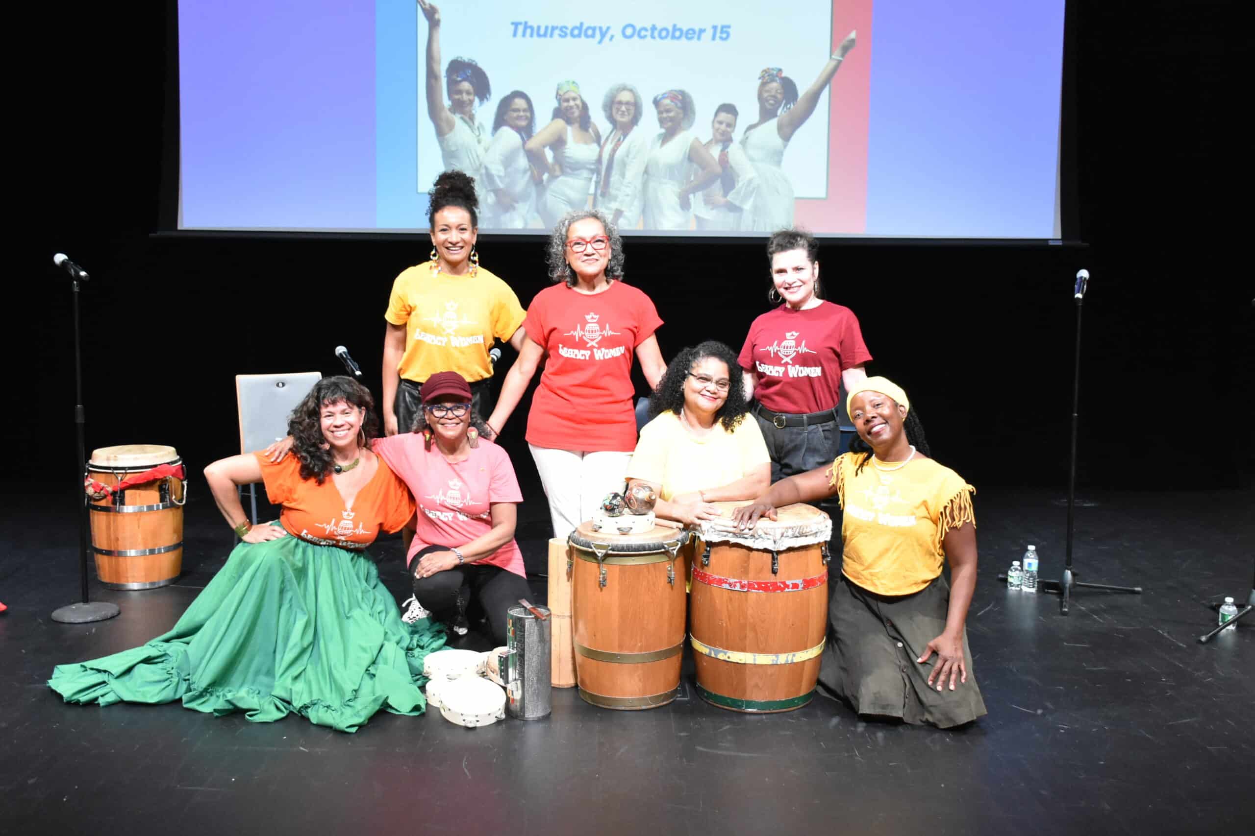 Gaynor Celebrates Nuestra Comunidad (Our Community)