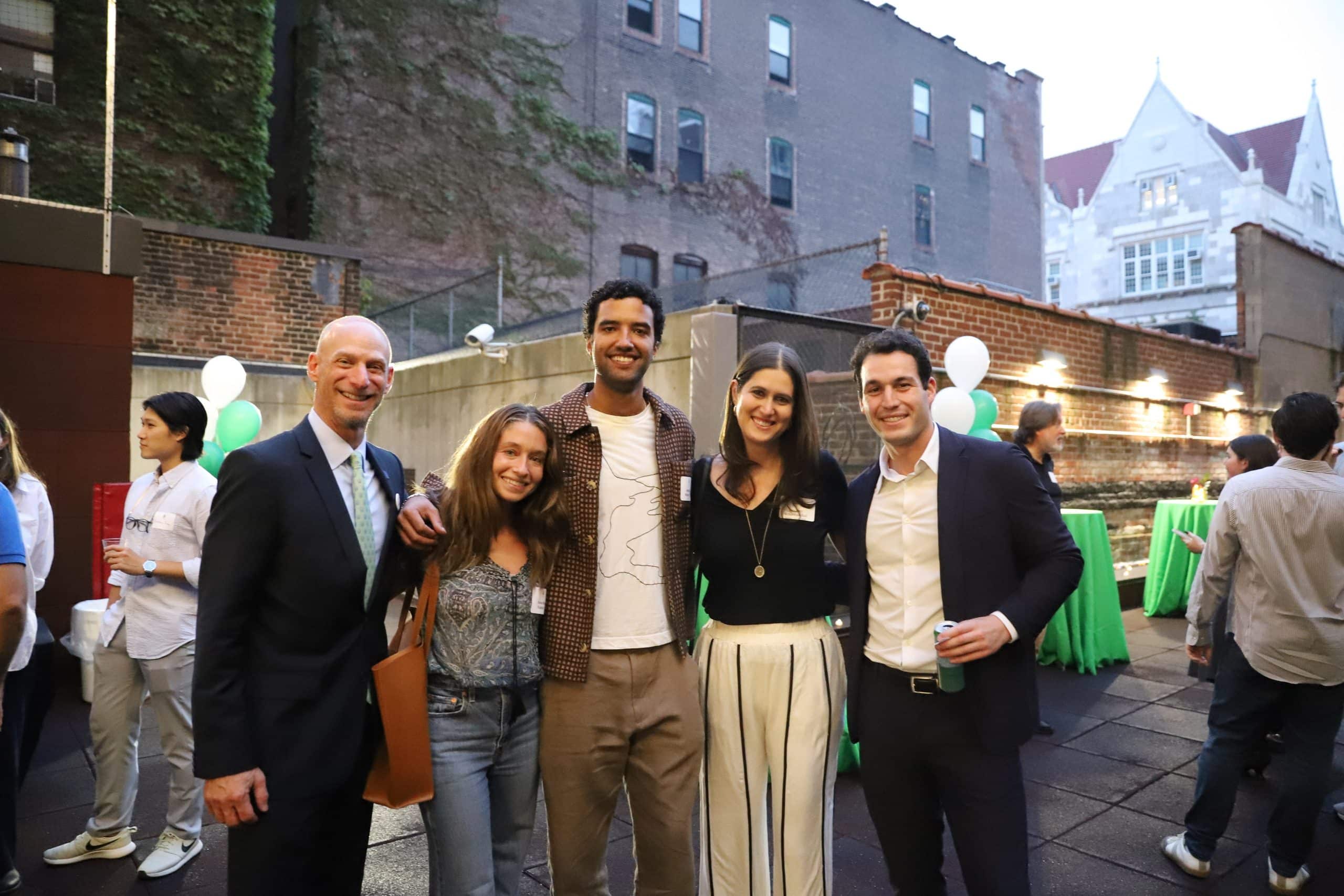 Celebrating Our First Alumni Reunion